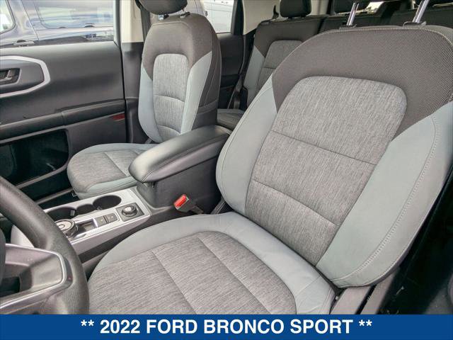 Certified 2022 Ford Bronco Sport Big Bend AWD/4WD image 20
