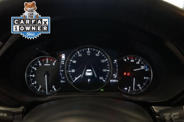 Used 2021 MAZDA CX-5 Grand Touring w/ GT Premium Package image 20