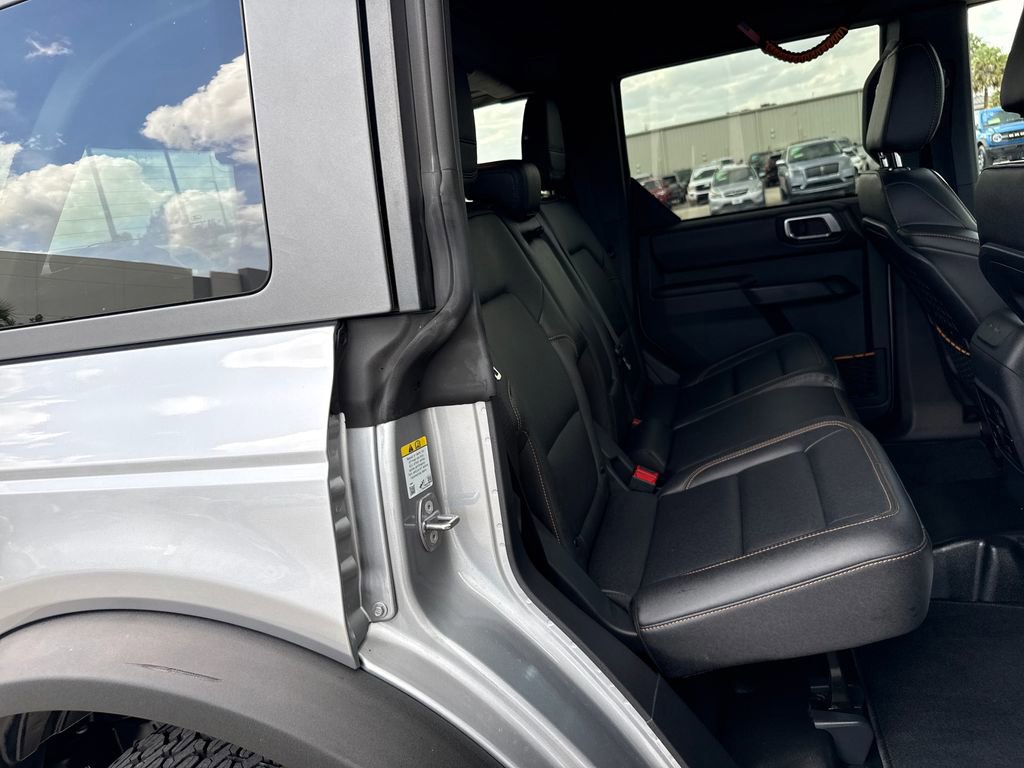 Certified 2024 Ford Bronco Badlands image 27