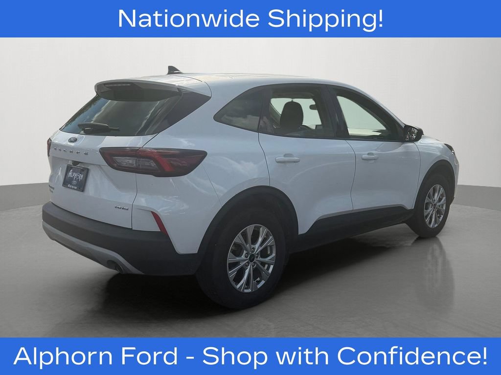 Certified 2025 Ford Escape Active AWD/4WD image 5