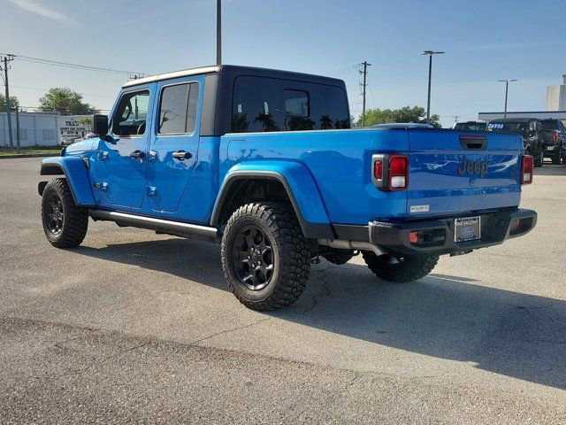 Used 2023 Jeep Gladiator Willys video 2