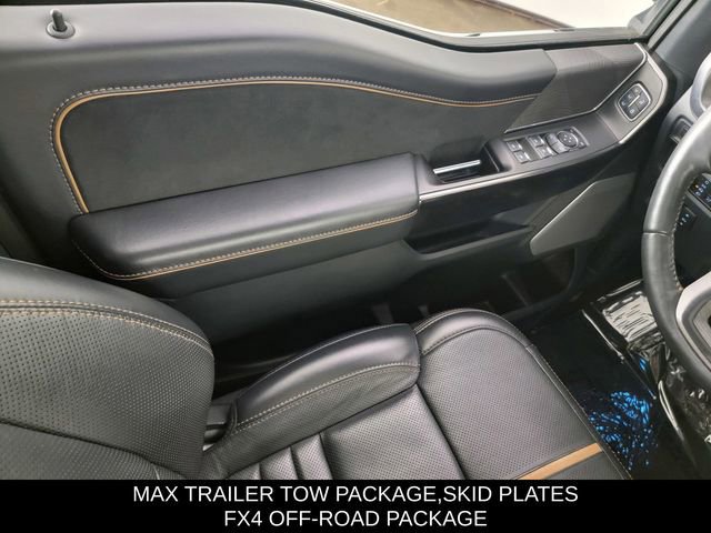 Certified 2022 Ford F150 Platinum w/ Equipment Group 701A High image 31