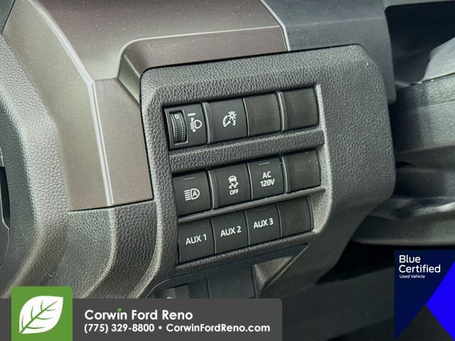 Used 2025 Toyota Tacoma TRD Sport image 13