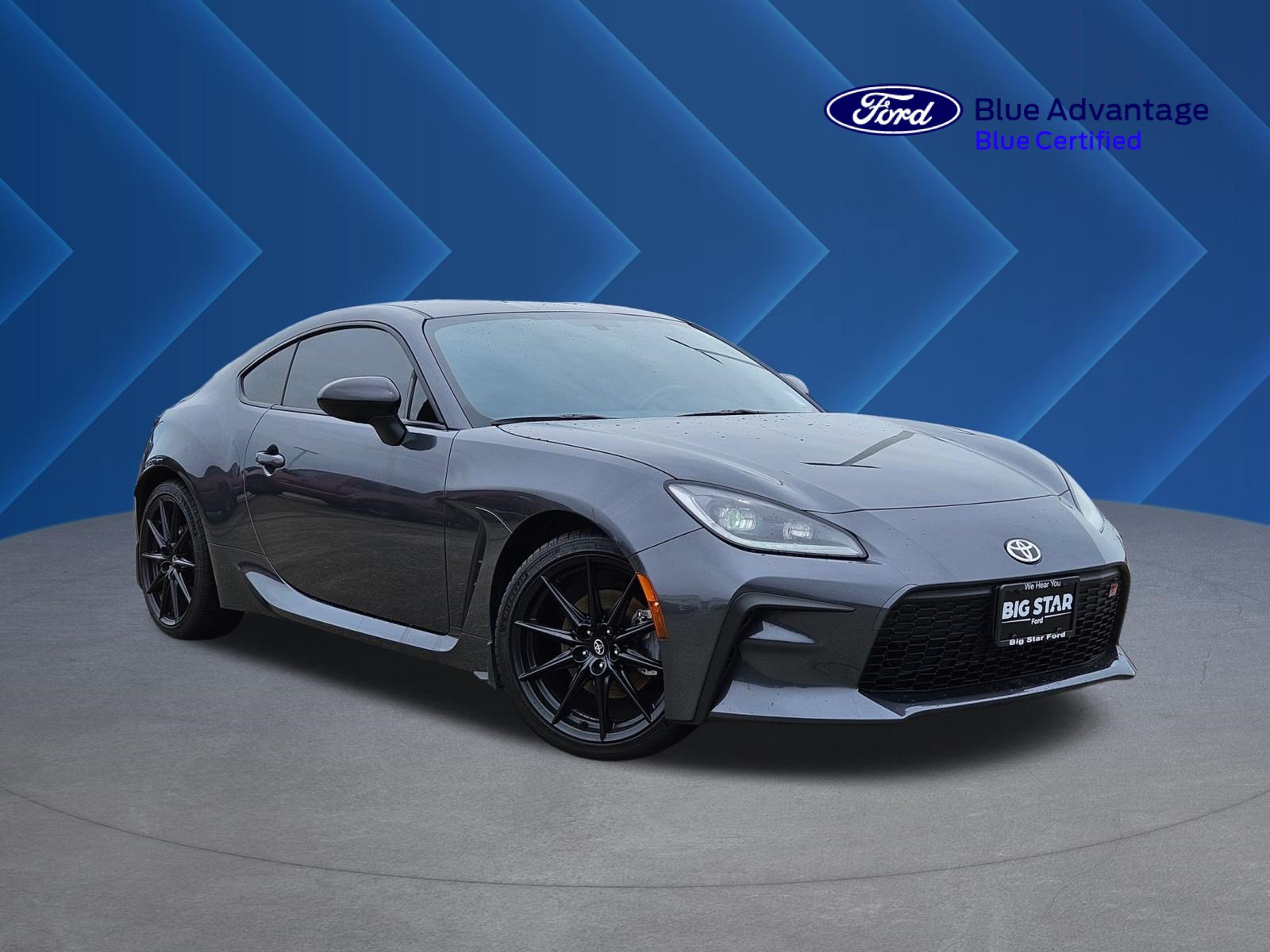Used 2025 Toyota GR86 Premium