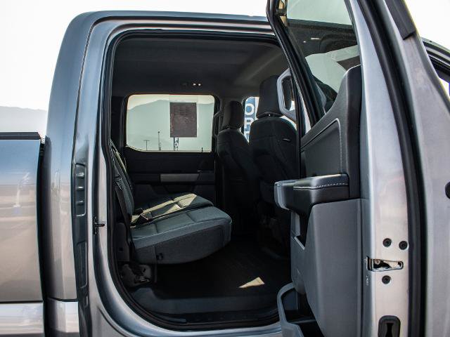 Certified 2025 Ford F150 XLT w/ Equipment Group 301A Standard AWD/4WD image 26