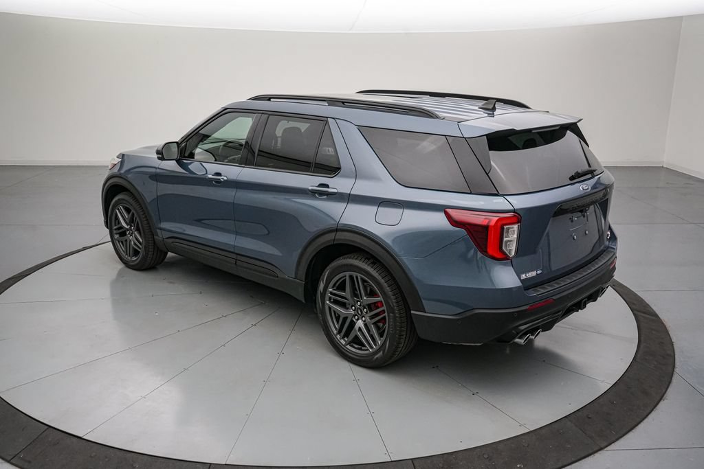 Certified 2021 Ford Explorer ST w/ ST Street Pack AWD/4WD image 6