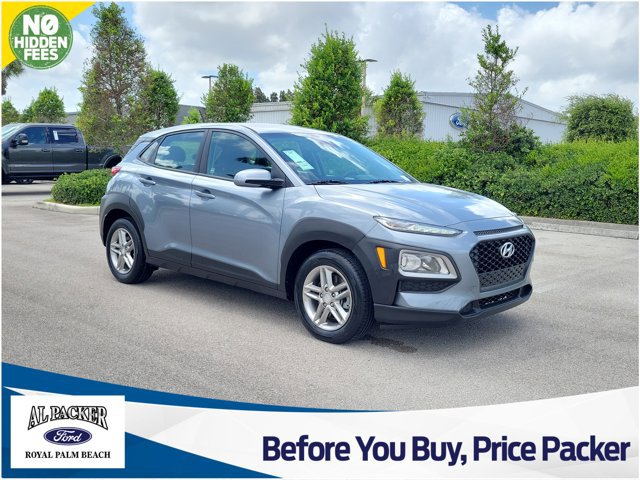 Used 2019 Hyundai Kona SE