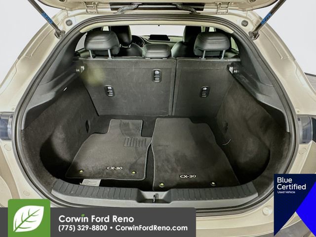 Used 2023 MAZDA CX-30 AWD 2.5 S w/ Select Package image 27