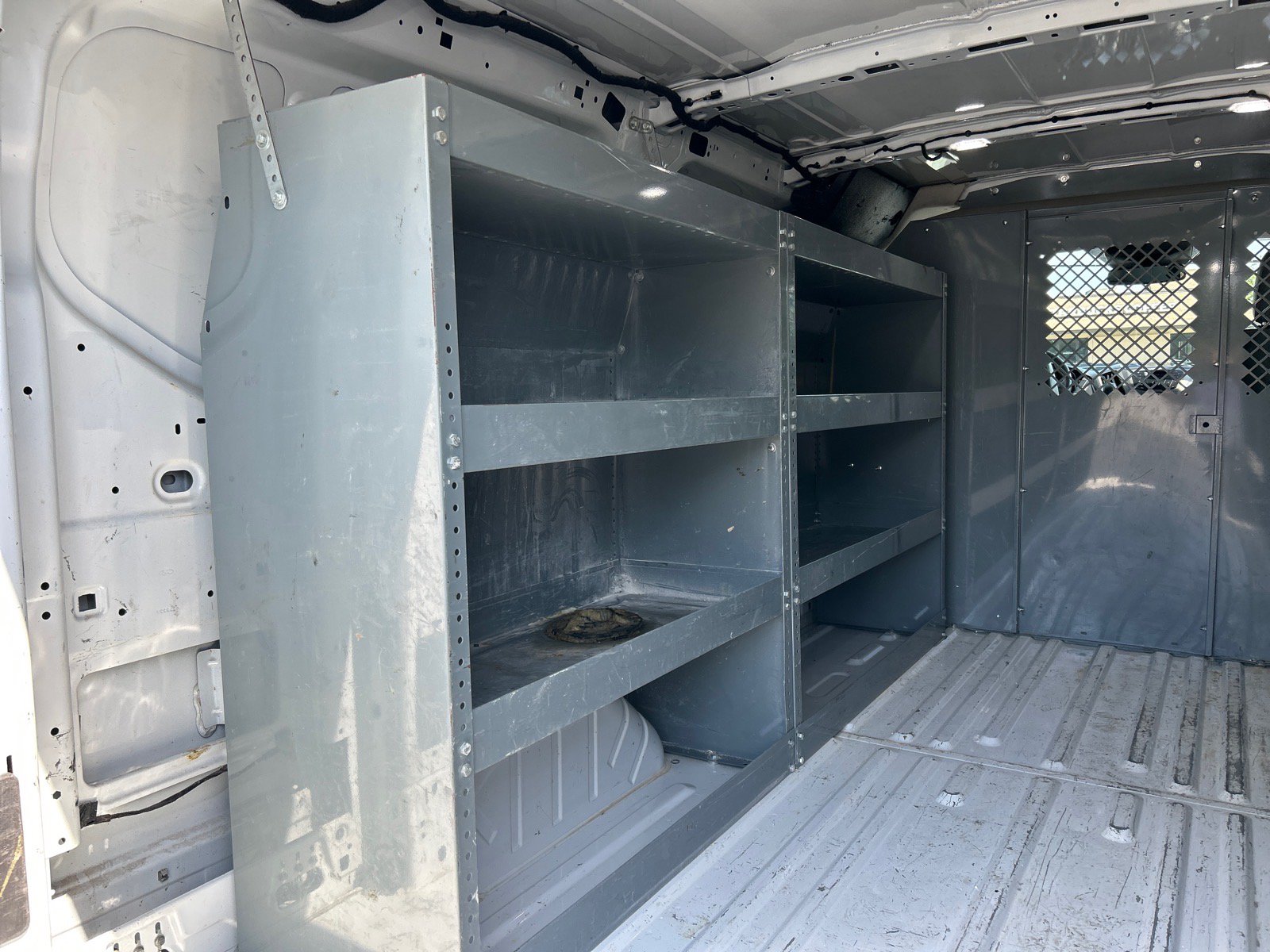 Certified 2019 Ford Transit 150 130 Low Roof RWD image 12