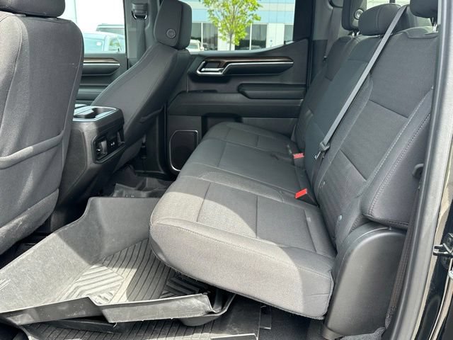 Used 2024 Chevrolet Silverado 1500 RST w/ Convenience Package II AWD/4WD image 12