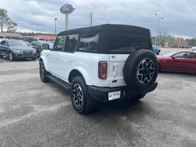 Certified 2024 Ford Bronco Outer Banks image 4