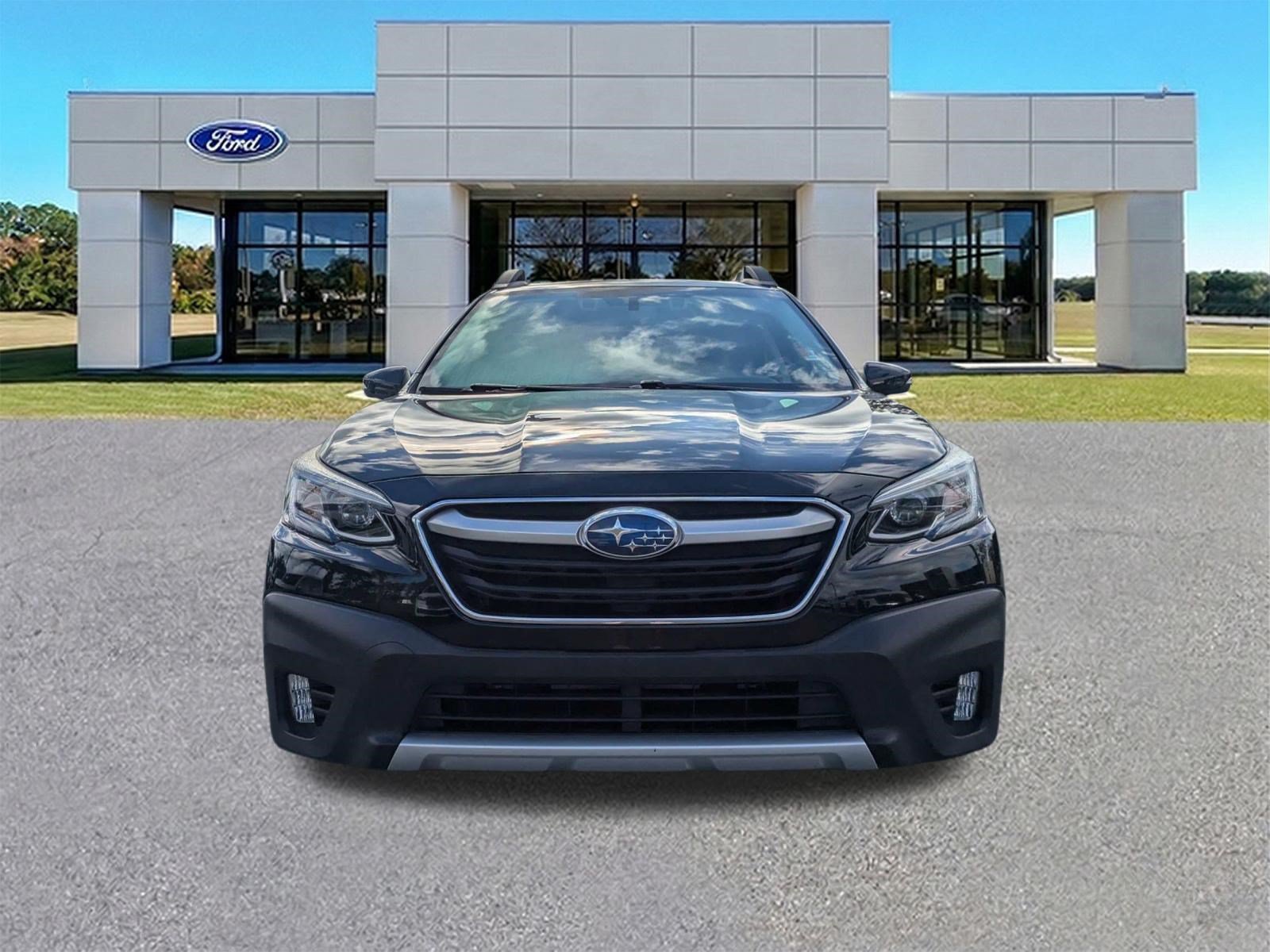 Used 2021 Subaru Outback Limited w/ Popular Package #2 AWD/4WD image 9