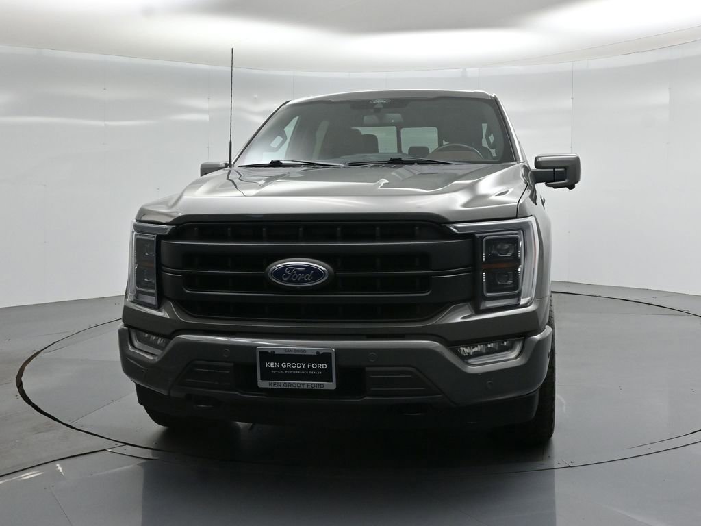 Certified 2021 Ford F150 Lariat w/ Equipment Group 502A High AWD/4WD image 59