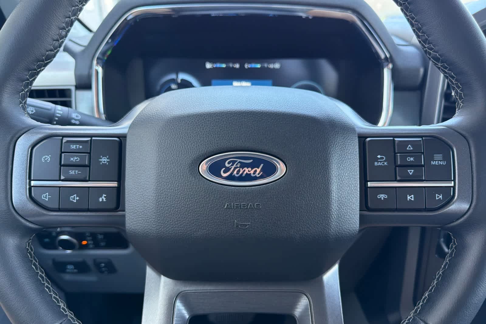 Certified 2023 Ford F150 Lightning XLT AWD/4WD image 23