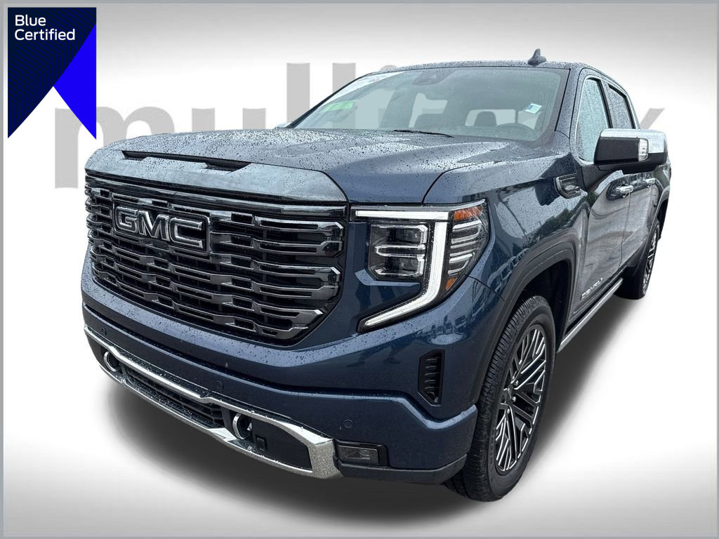 Used 2022 GMC Sierra 1500 Denali Ultimate