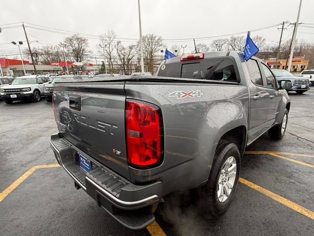 Used 2021 Chevrolet Colorado LT w/ LT Convenience Package image 6
