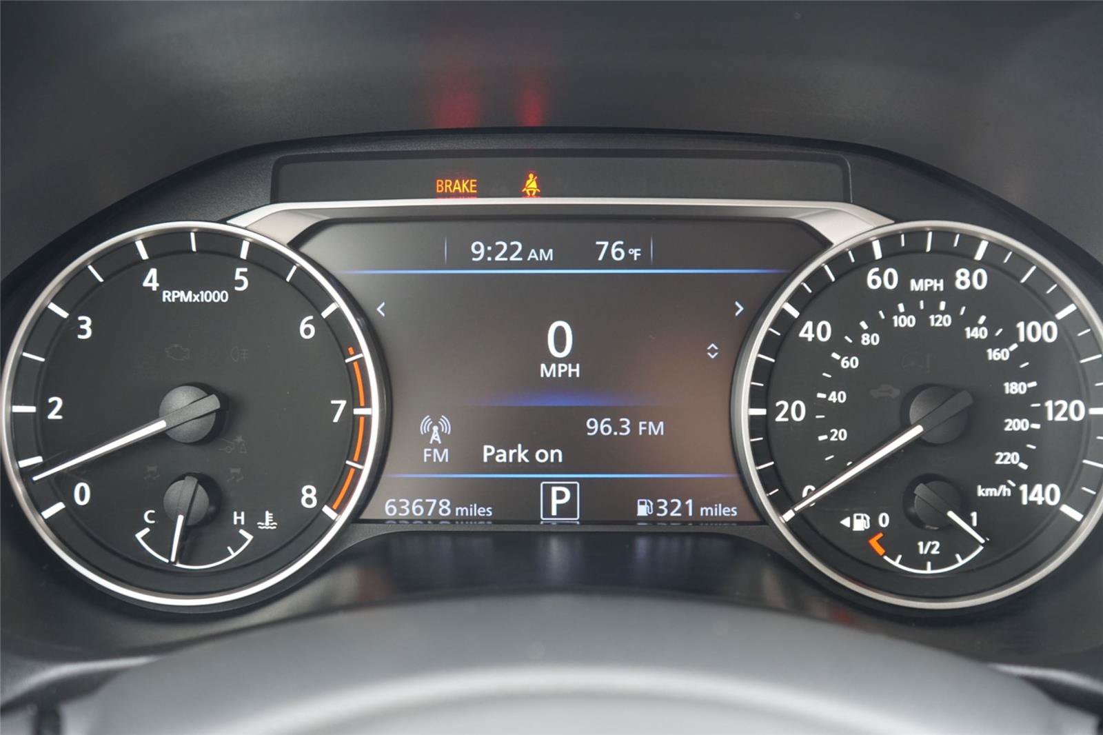 Used 2024 Nissan Altima 2.5 SV FWD image 18