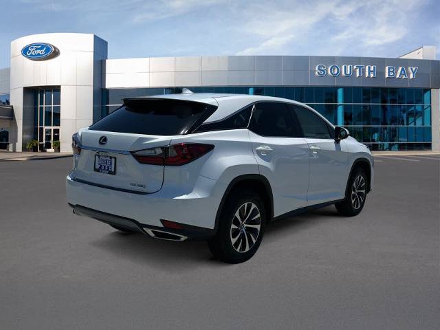 Used 2021 Lexus RX 350 FWD w/ Accessory Package image 5