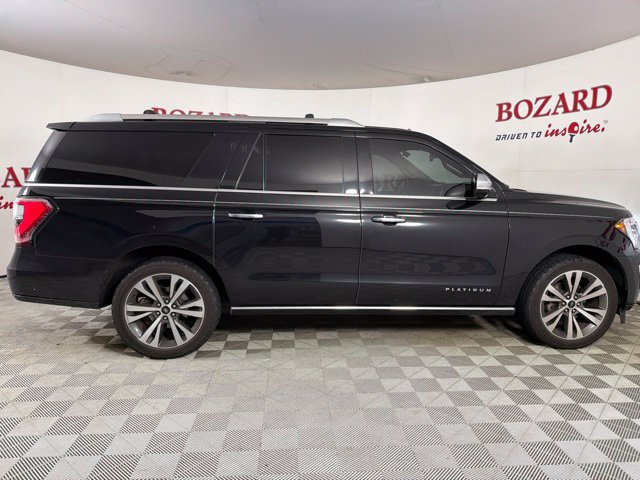Certified 2020 Ford Expedition Max Platinum AWD/4WD image 13
