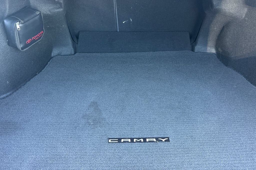 Used 2021 Toyota Camry XSE w/ Carpet Mat Package (TMS) FWD image 17