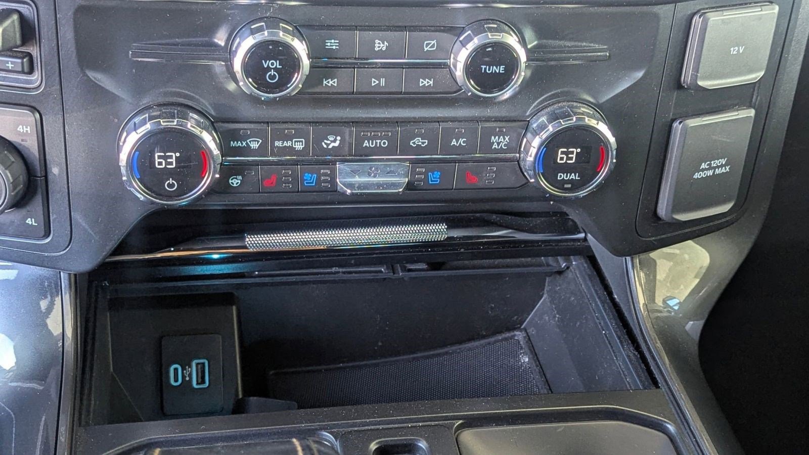 Certified 2021 Ford F150 Tremor w/ Equipment Group 402A High image 26