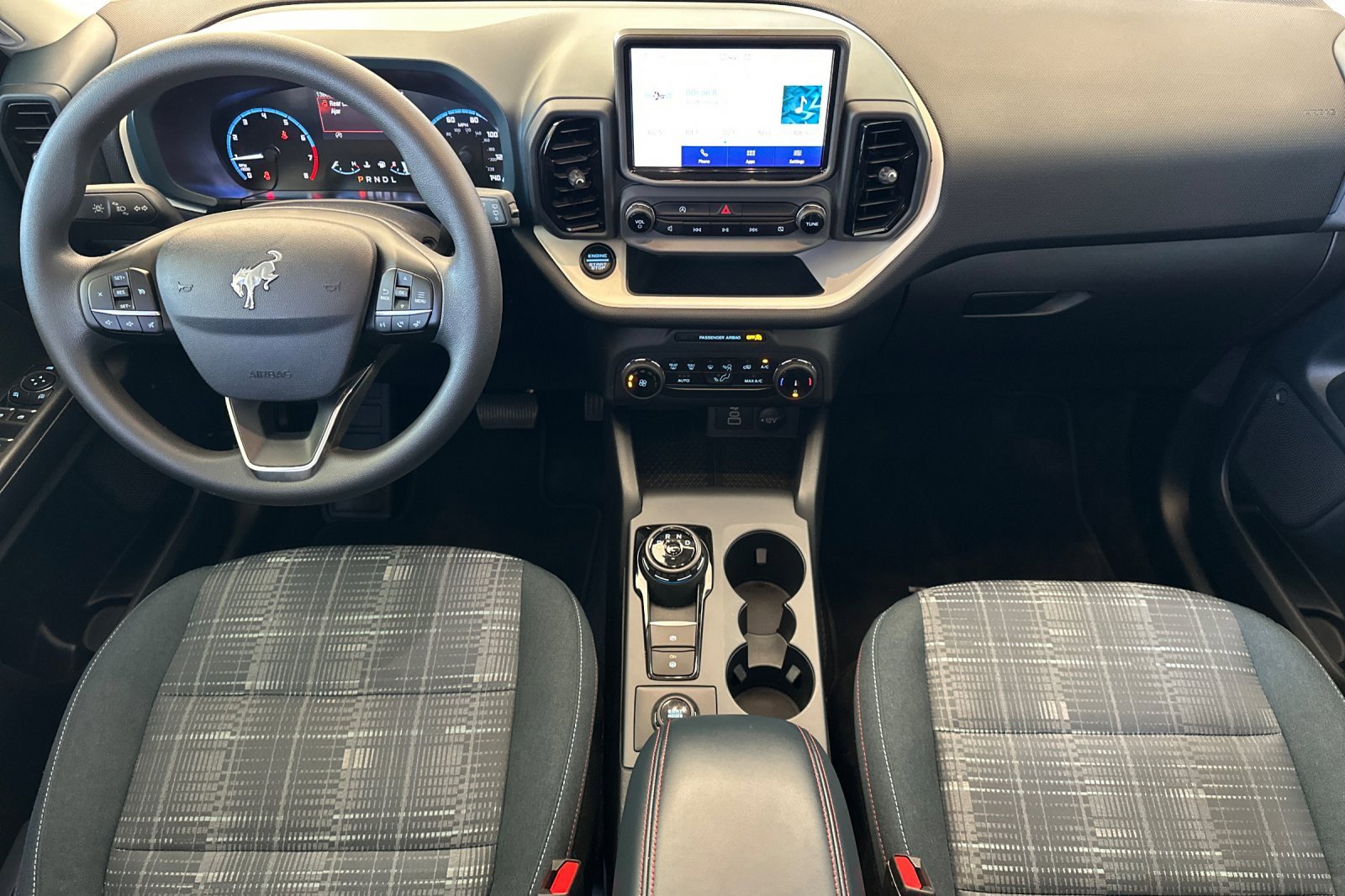 Certified 2023 Ford Bronco Sport Heritage image 15