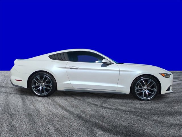Certified 2017 Ford Mustang Premium image 3