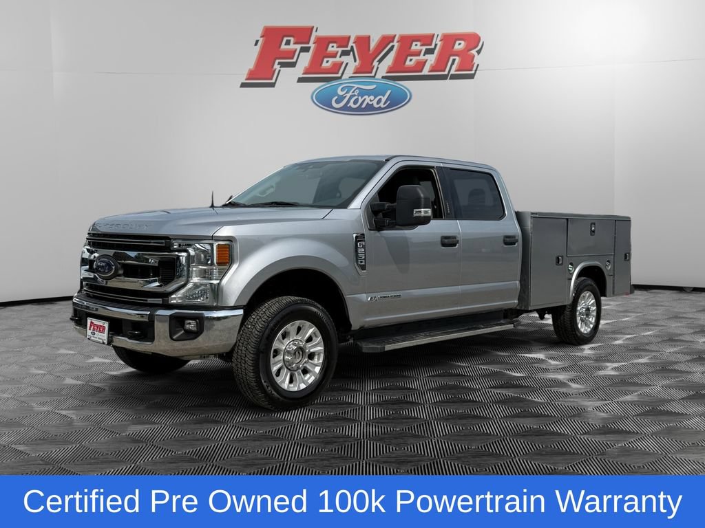 Certified 2022 Ford F250 XLT w/ XLT Value Package