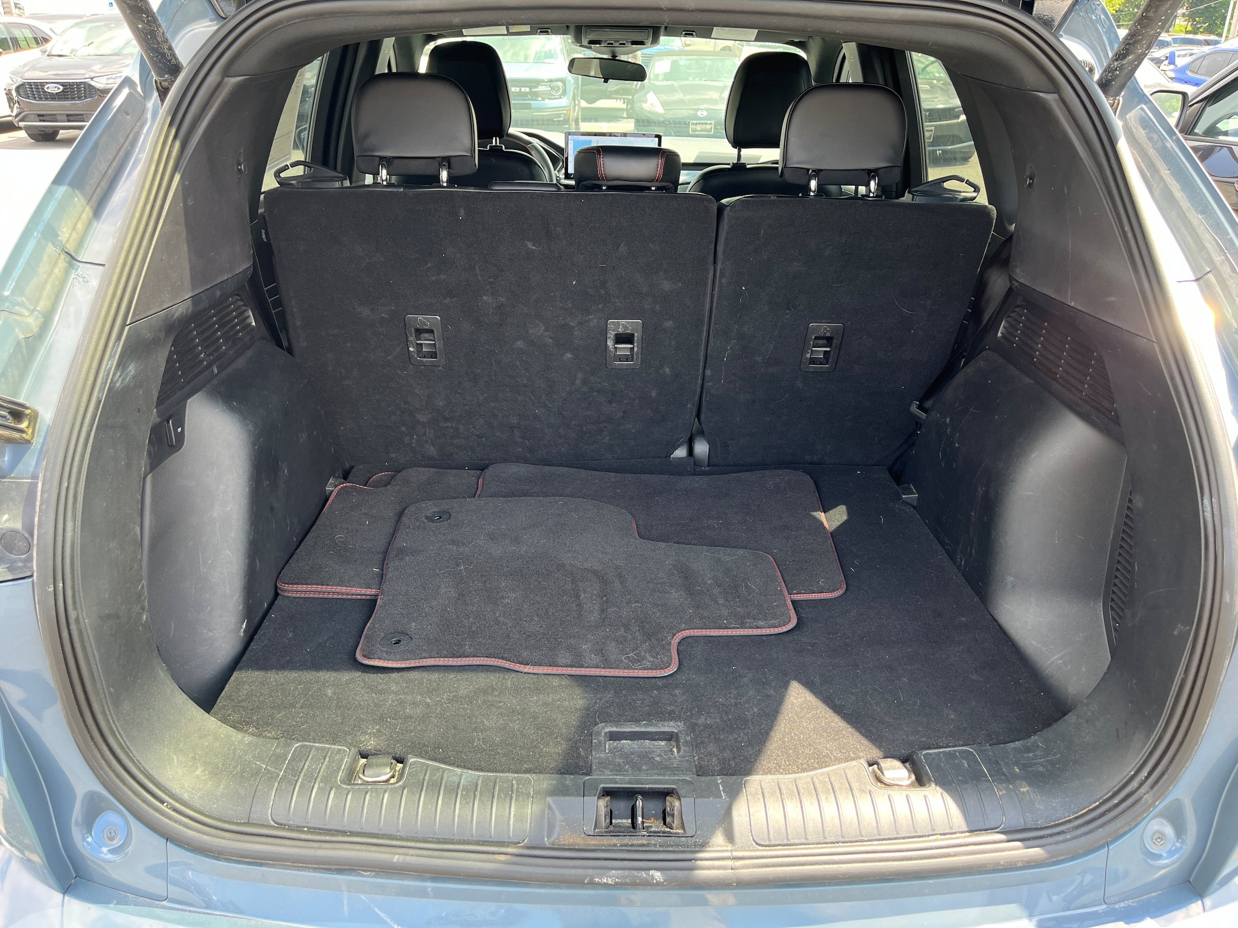 Certified 2023 Ford Escape ST-Line w/ Tech Pack #1 AWD/4WD image 13