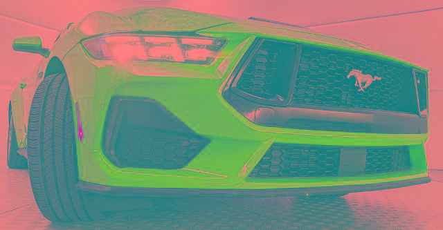 Certified 2024 Ford Mustang GT RWD image 21