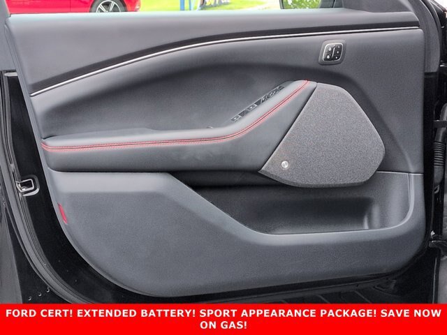Certified 2025 Ford Mustang Mach-E Premium w/ Sport Appearance Package AWD/4WD image 12