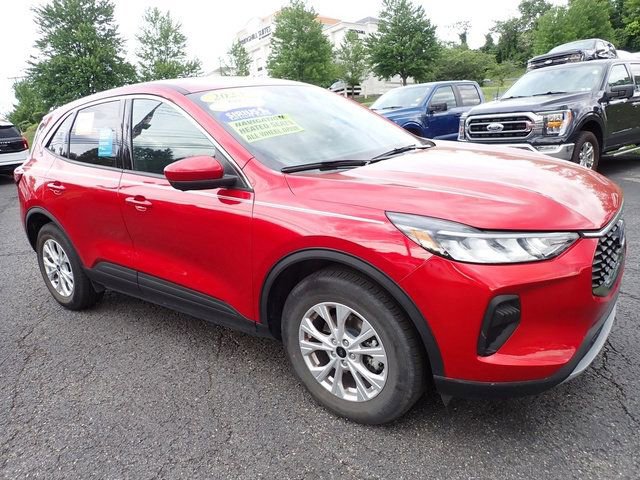 Certified 2023 Ford Escape Active w/ Tech Pack #2 AWD/4WD image 10