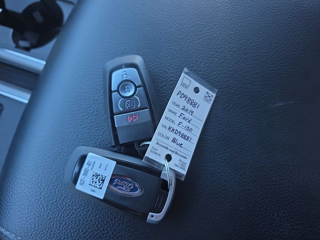 Certified 2019 Ford F150 Lariat AWD/4WD image 39