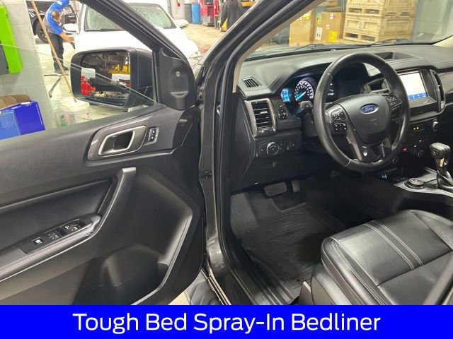 Certified 2019 Ford Ranger Lariat w/ Equipment Group 501A Mid image 17