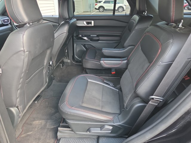 Certified 2023 Ford Explorer ST-Line w/ Class IV Trailer Tow Package AWD/4WD image 27