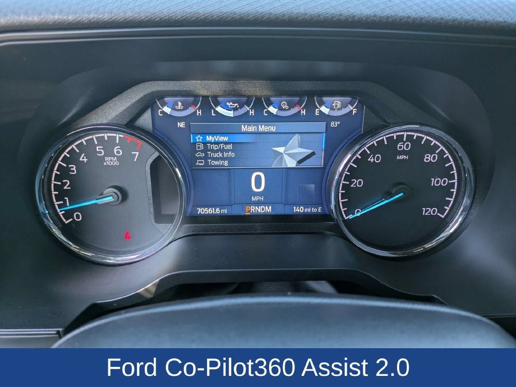 Certified 2022 Ford F150 Tremor w/ Equipment Group 401A Mid AWD/4WD image 23
