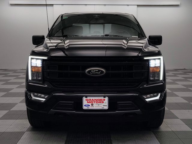 Certified 2023 Ford F150 XLT w/ Equipment Group 302A High AWD/4WD image 6