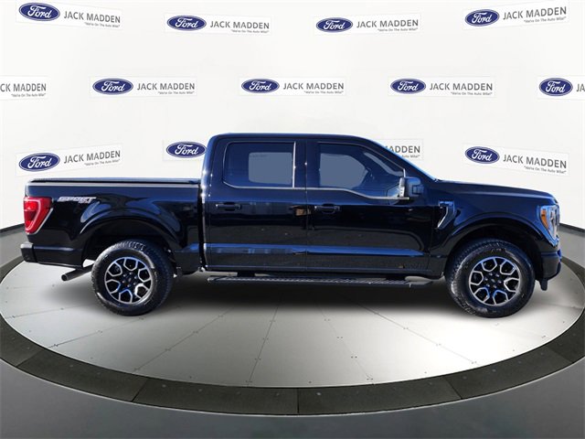 Certified 2023 Ford F150 XLT w/ Equipment Group 302A High image 6