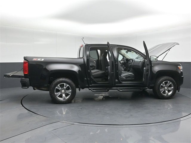 Used 2017 Chevrolet Colorado Z71 image 60