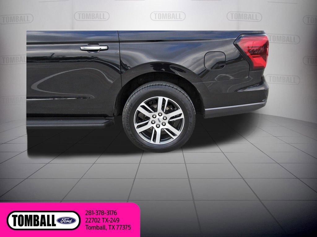 Certified 2024 Ford Expedition Max Limited image 33