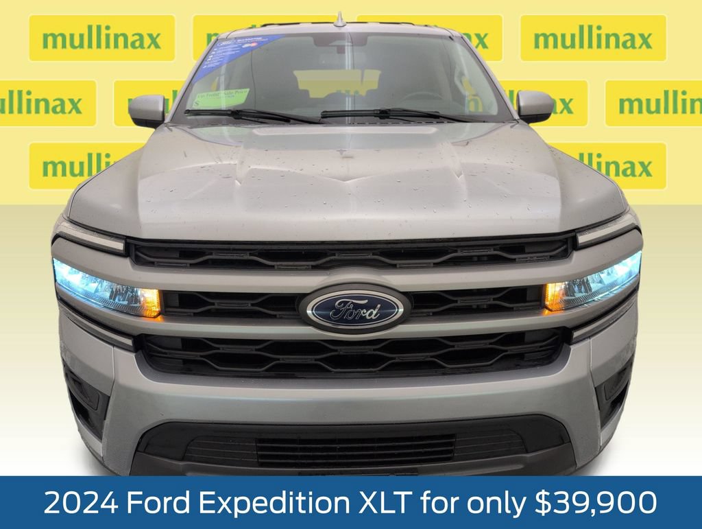 Certified 2024 Ford Expedition XLT AWD/4WD image 14