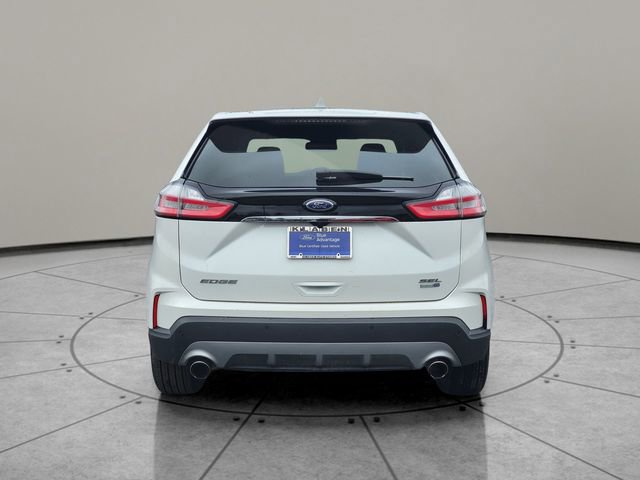 Certified 2020 Ford Edge SEL w/ Convenience Package image 10