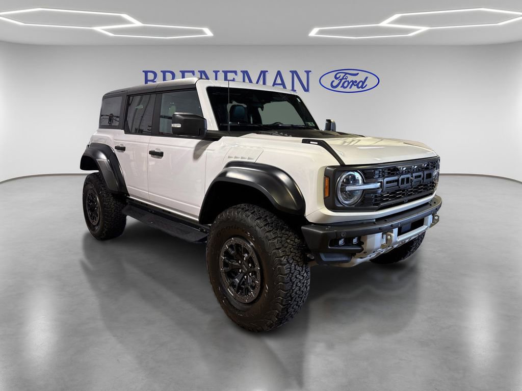 Certified 2023 Ford Bronco Raptor AWD/4WD image 3