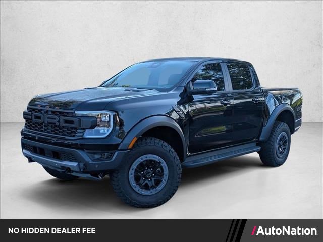 Certified 2025 Ford Ranger Raptor