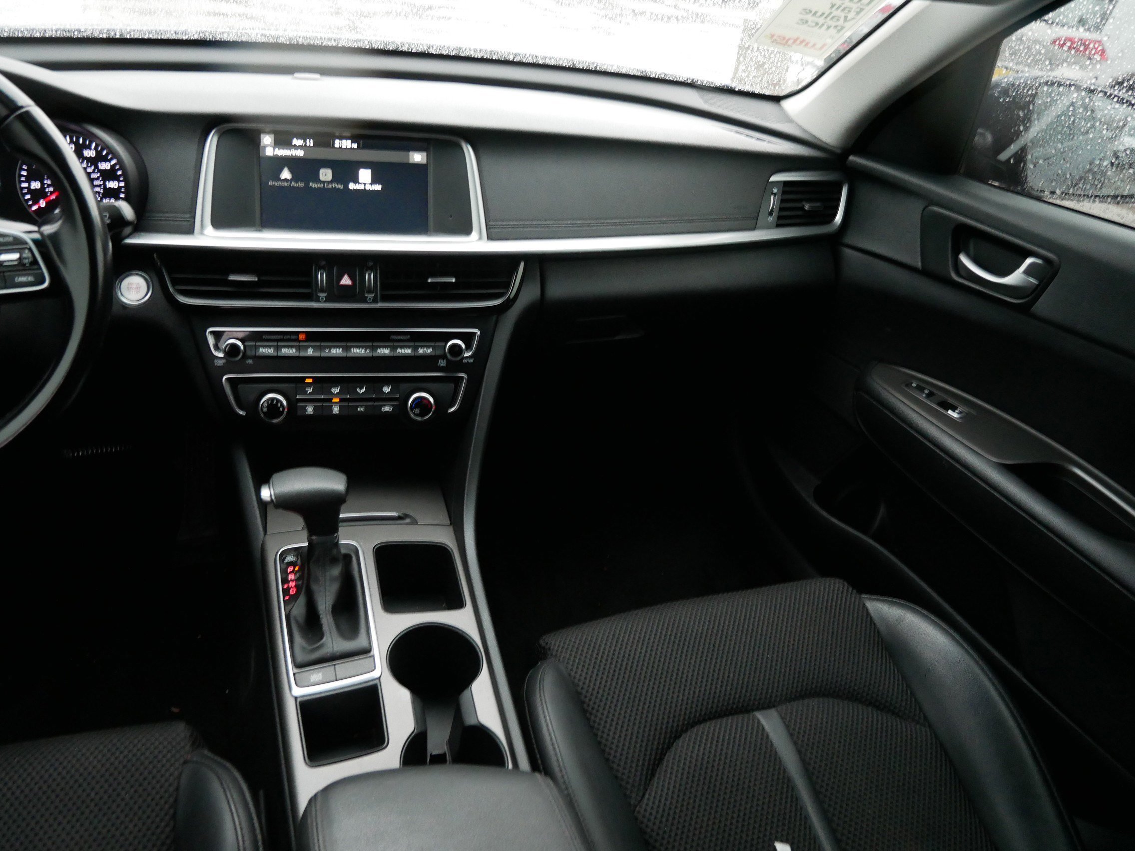 Used 2020 Kia Optima S FWD image 11