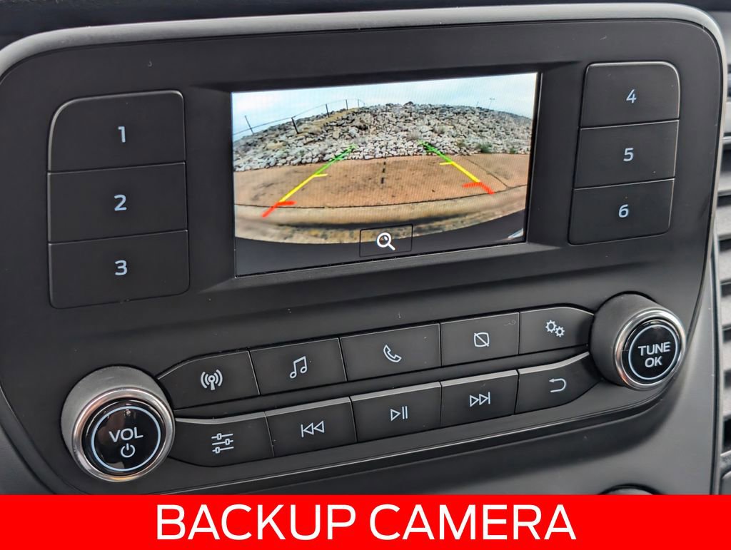 Certified 2025 Ford Transit 250 Low Roof w/ Exterior Upgrade Package RWD image 12