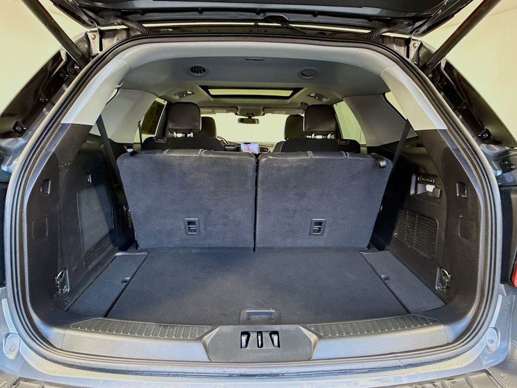 Certified 2022 Ford Explorer Limited w/ Equipment Group 301A image 29