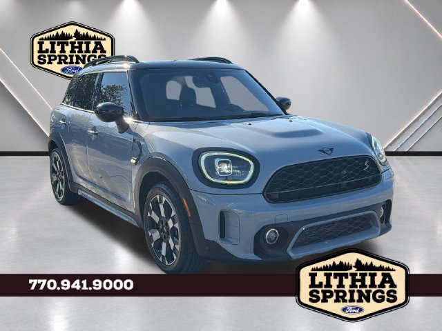 Used 2024 MINI Cooper Countryman S w/ Mini Untamed Edition