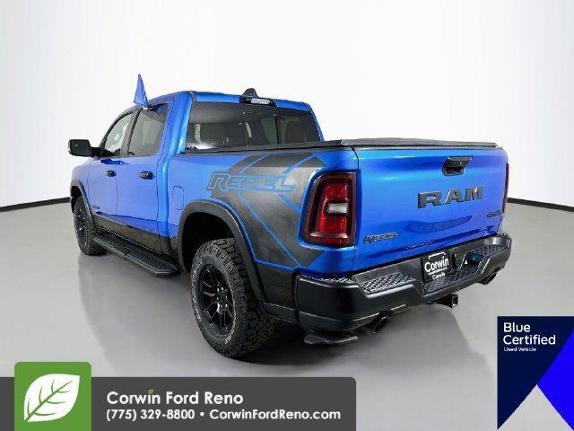Used 2025 RAM 1500 Rebel w/ Rebel Level 2 Equipment Group AWD/4WD image 6