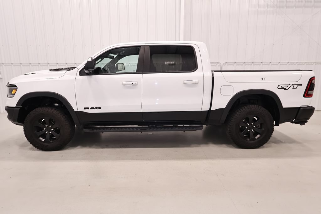 Used 2022 RAM 1500 Rebel w/ Rebel Level 2 Equipment Group AWD/4WD image 7